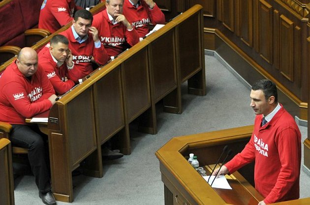 Віталій Кличко