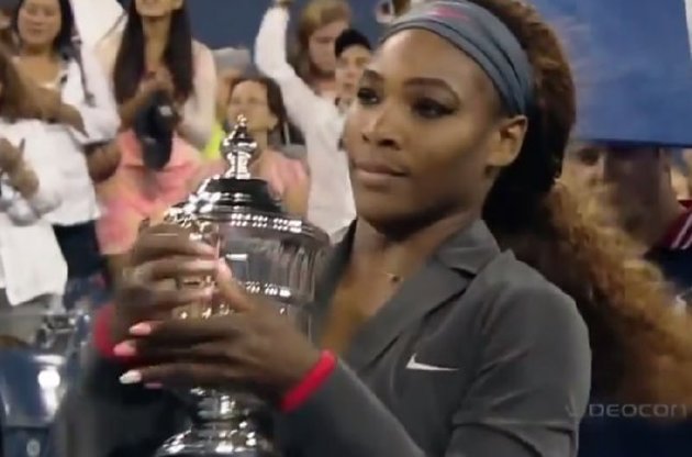 Вільямс продовжує перемагати