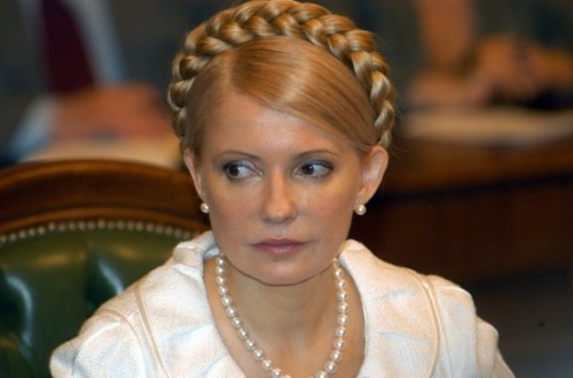 Юристы Кличко подготовили законопроект, амнистирующий Тимошенко, - СМИ