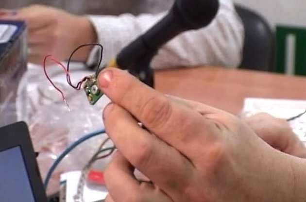 У побутових приладах виявили &quot;шпигунські&quot; чіпи