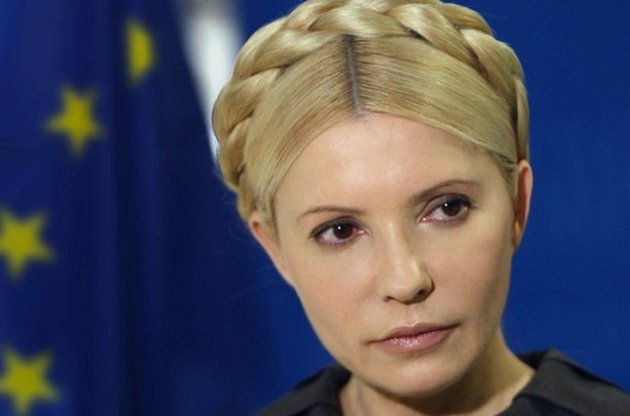 Тимошенко згодна прийняти будь-які пропозиції місії Кокса-Кваснєвського заради євроінтеграції України