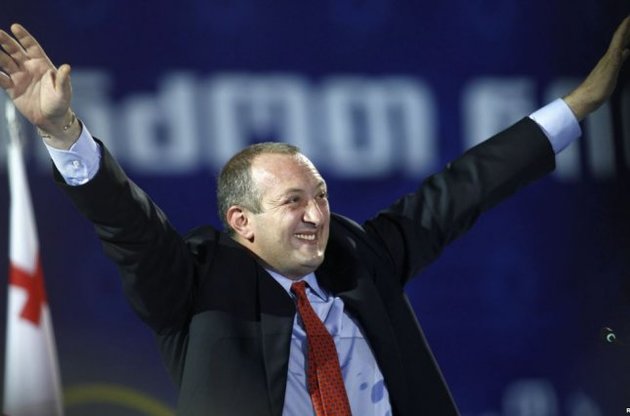 ЦИК Грузии объявил Георгия Маргвелашвили победителем президентских выборов