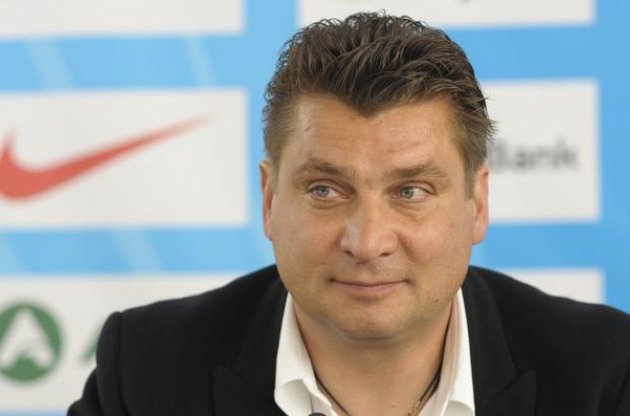 Вторая в сезоне тренерская отставка в Премьер-лиге состоялась в запорожском "Металлурге"