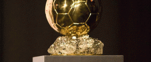 ФІФА оголосила список претендентів на Золотий м'яч