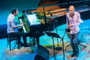 Jazz in Kiev 2013:  не знайдеться зайвого квиточка?