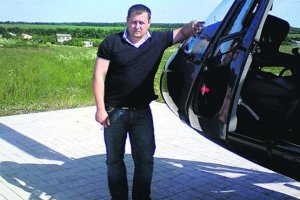 Справа про вертоліт.  Звернення  до генпрокурора В.Пшонки