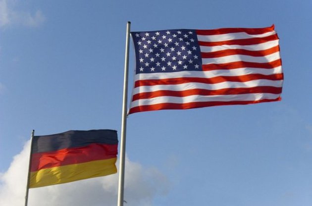 Влада США пообіцяла Німеччині антишпигунську угоду до Різдва