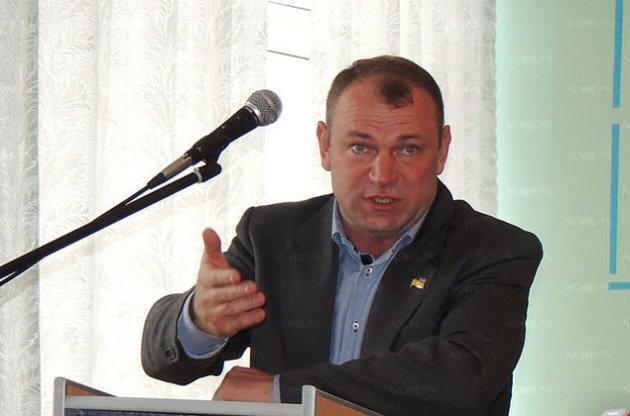 Игорь Бриченко заявил о фальсификациях