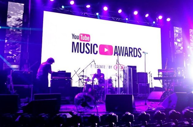 В Нью-Йорке назвали обладателей первой музыкальной премии YouTube