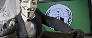 Хакеры Anonymous взломали 200 австралийских сайтов, мстя за прослушку