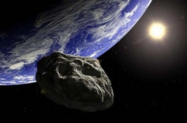 "Кримський" астероїд виключено з числа небезпечних