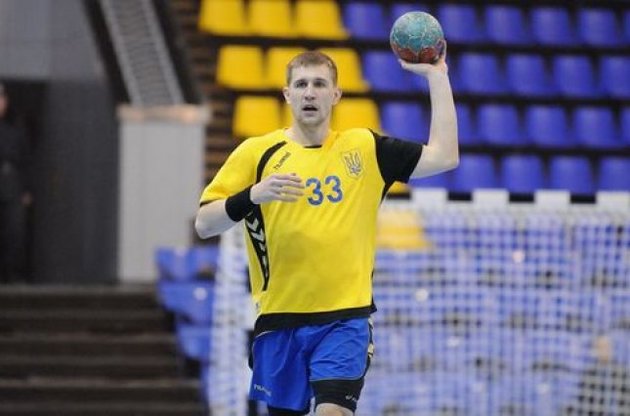 Сборная Украины по гандболу обыграла Словению и укрепила лидерство в отборе на ЧМ-2015