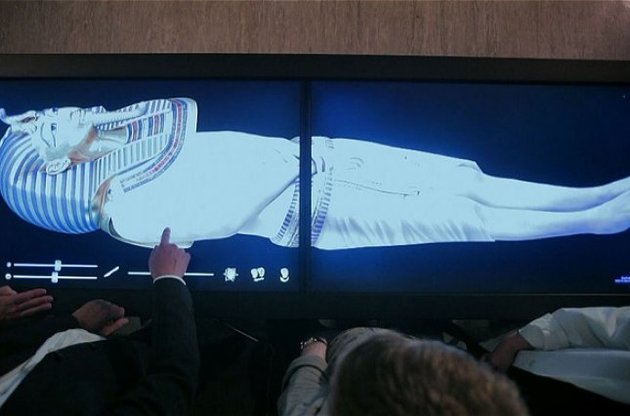 Британские ученые нашли очередную причину смерти Тутанхамона