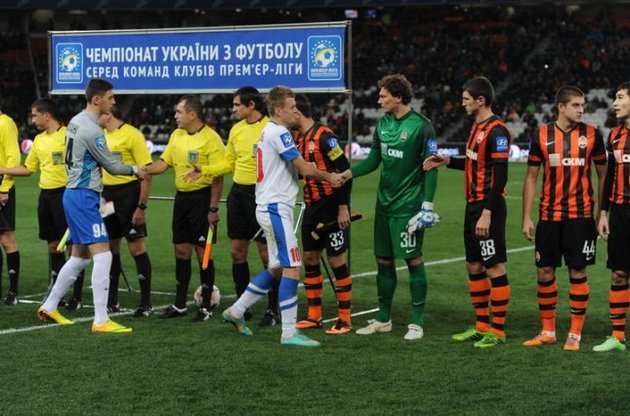 В Донецке &quot;Шахтер&quot; &quot;отгрузил&quot; &quot;Арсеналу&quot; семь голов. В Киеве ответного матча может и не быть