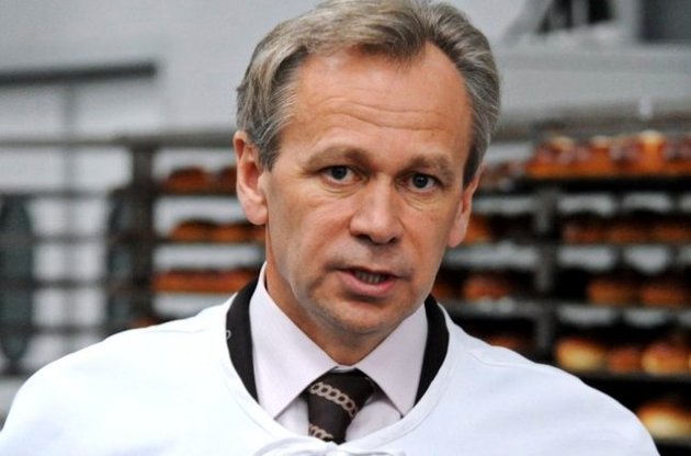 Глава Минагрополитики Николай Присяжнюк