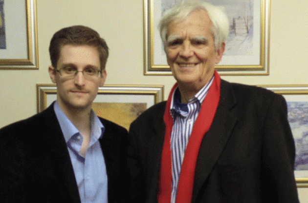 Сноуден обнародовал "Манифест правды"