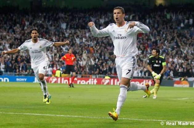 Криштиану Роналду отметился в последних двух матчах