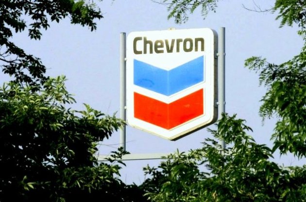 Украина и Chevron подписали соглашение по добыче газа на Олесской площади