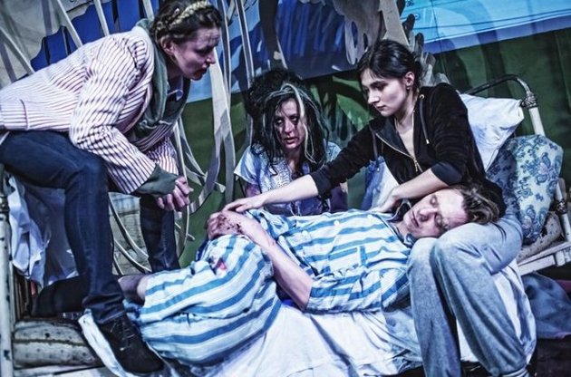 Львівський фестиваль &quot;Драма.UA&quot; презентує зразки європейського театрального авангарду