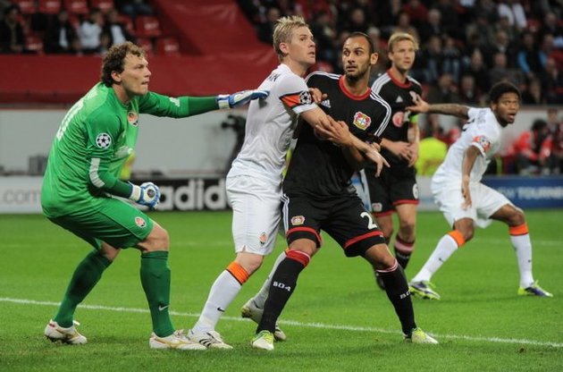 У Леверкузені &quot;Байєр&quot; повністю &quot;розібрав&quot; опонента. У матчі в Донецьку у &quot;Шахтар&quot; вірять не тільки вболівальники