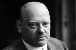 Густав Штреземан — провісник об'єднаної Європи