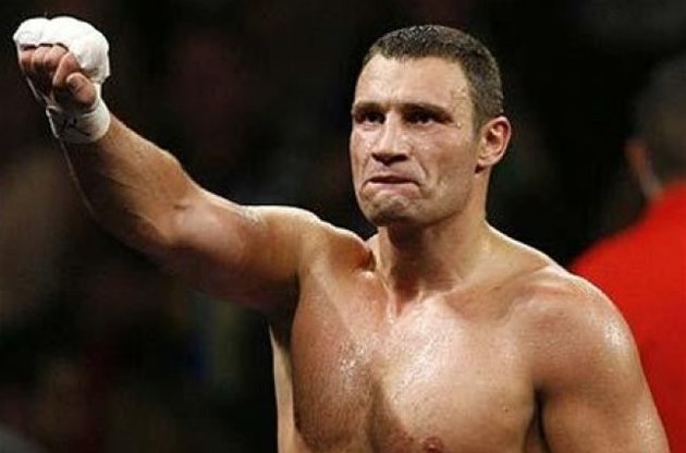 Кличко пообещал определиться с боксерским будущим до конца ноября