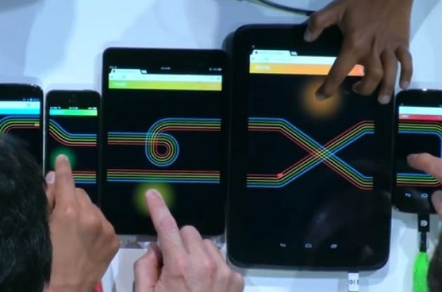 Планшети витісняють ноутбуки з українського ринку