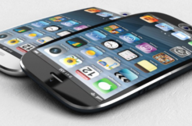 Apple розробляє вигнуті iPhone з покращеними сенсорами