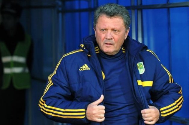 Маркевич озабочен состоянием команды в нынешнем сезоне