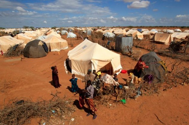 Из Кении вышлют около миллиона сомалийских беженцев