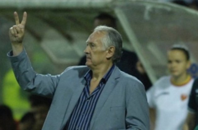 На пути к чемпионату мира Фоменко осталось провести два матча