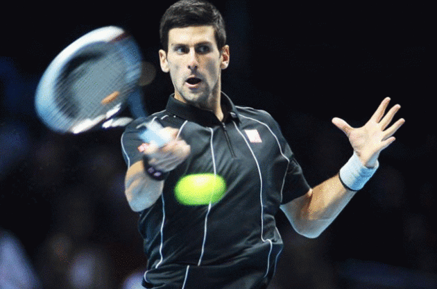 Джокович виграв підсумковий турнір АТР