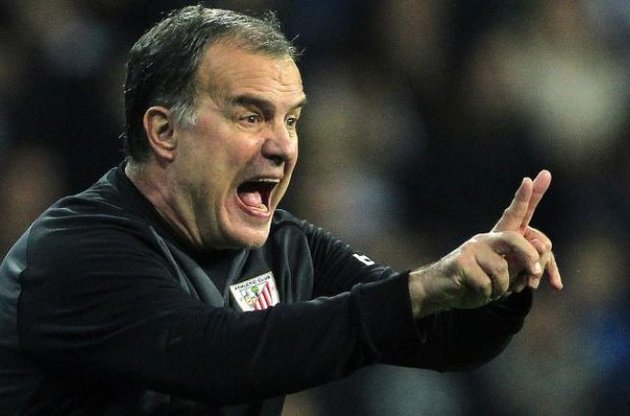 &quot;Сумасшедший&quot; аргентинец Марсело Бьелса - один из кандидатов на место Блохина