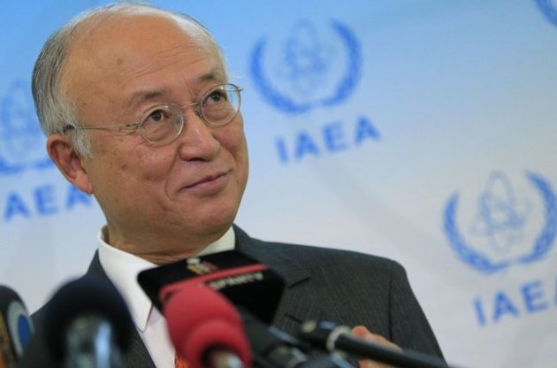 Юкия Амано провел переговоры в Тегеране