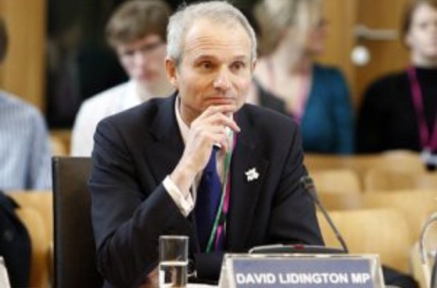 Девід Лідінгтон