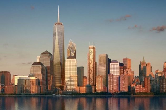 Нову будівлю ВТЦ у Нью-Йорку визнали найвищою у США