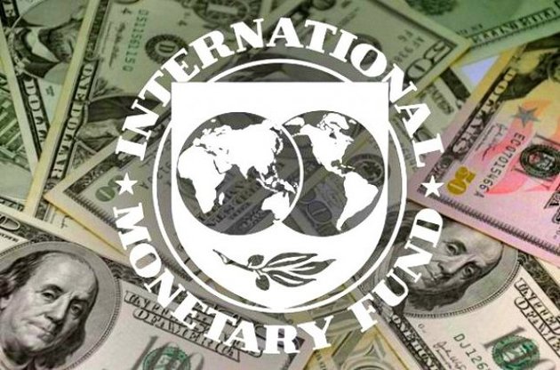 Україна виплатила МВФ останню цього року частину боргу
