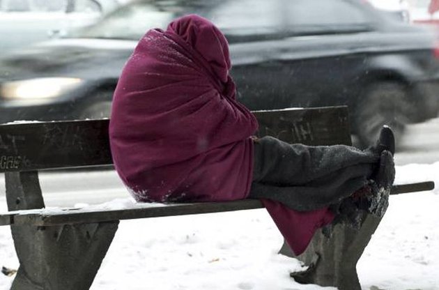 Бездомність — не ступінь морального падіння