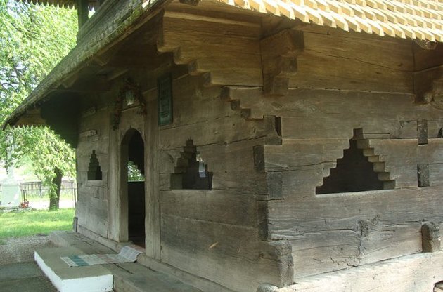 Михайловская церковь в с.Крайниково