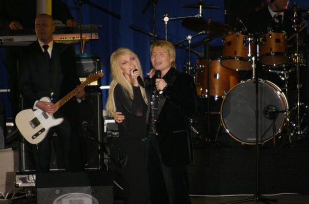 Відомих артистів перевірять на сплату податків