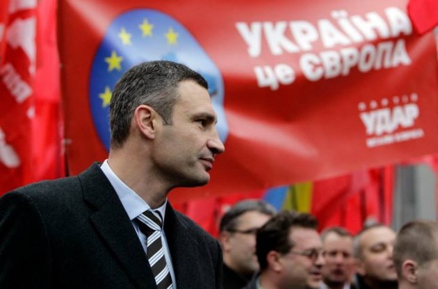 Кличко рассказал российским телезрителям о преимуществах евроинтеграции