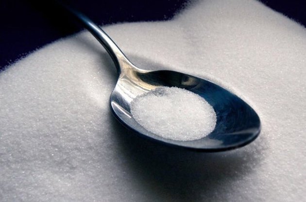 Ложка цукру в мішку солі