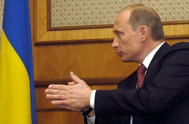 Путин настаивает на вхождении Украины в Таможенный союз до 2015 года