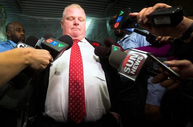 Скандальный мэр Торонто лишился полномочий увольнять своих критиков