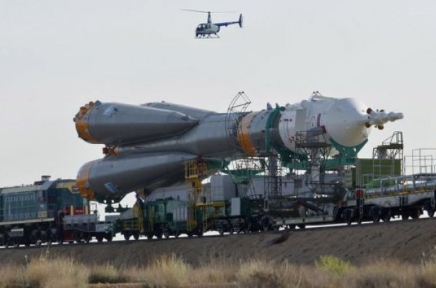 Россия хочет отказаться от сотрудничества с Украиной в космической отрасли