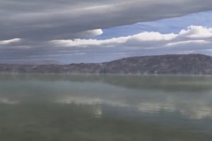NASA показало, каким мог быть Марс 4 миллиарда лет назад