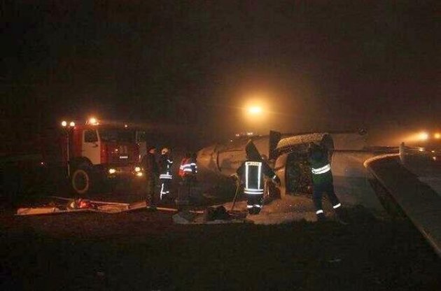 Авиакатастрофа в России: самолет разбился при посадке в аэропорту Казани, погибли более 50 человек