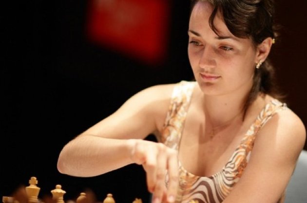 Женская сборная Украины по шахматам выиграла чемпионат Европы