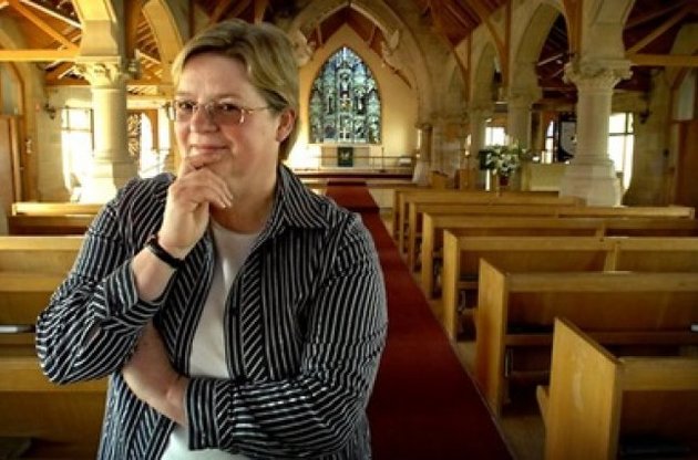 В Австралии впервые епископом стала женщина