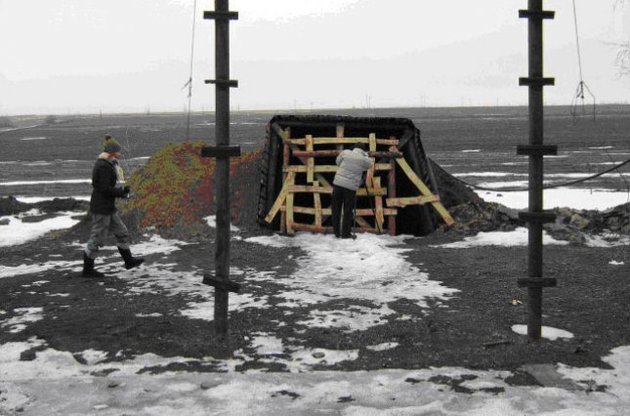 Андрей Шишацкий намерен засыпать все копанки